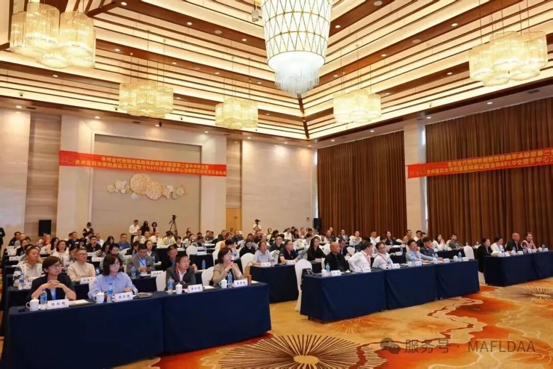 MAFLDAA｜贵州省代谢相关脂肪性肝病学术联盟2025学术年会暨病证结合NAFLD全国多中心注册登记研究启动会在贵阳成功召开